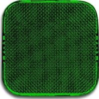 ABB 2CKA001512A0219 Kleurfilterschijf Groen