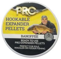 Sonubaits Hookable Expander Pellets 8mm Banoffee - thumbnail