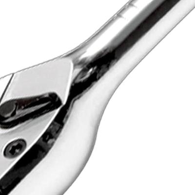 Ratelsleutel Irimo 125-70-1 1/2" Omkeerbaar Peer Gesmeden staal