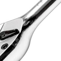 Ratelsleutel Irimo 125-70-1 1/2" Omkeerbaar Peer Gesmeden staal - thumbnail