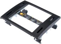 Bobike Montageset easy (eb-d) e-bike - zwart - thumbnail