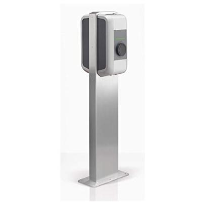 KEBA V2 eMobility zuil voor 2 Wallboxen