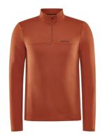 Craft Gain Midlayer Shirt Heren Buff M - thumbnail