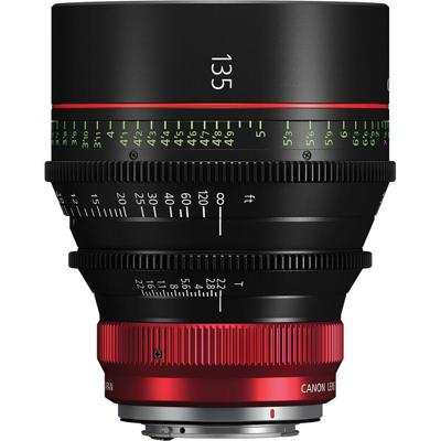 Canon CN-R 135mm T2.2 L F (M)