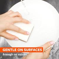 Full Circle Scrubber Sponges Walnut In A Nutshell - thumbnail