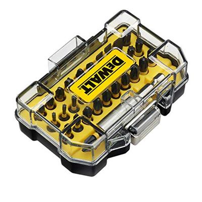 DeWALT DT70523T 32-delige Extreme Impact Torsion Schroefbitset in Cassette - thumbnail