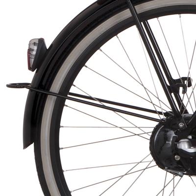 Cortina spatbordstang achter 28 u4 black