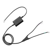 EPOS CEHS-CI 04 - Headset adapter - voor IMPACT D 10, IMPACT DW 10, 20, 30, Office USB ML, Pro2, IMPACT SD PRO 1, IMPACT SDW 50XX - thumbnail