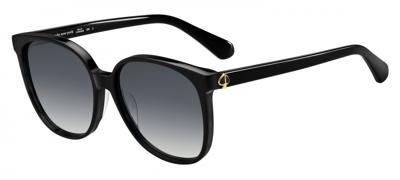 Kate Spade zonnebril Alianna dames zwart Kate Spade zonnebril Alianna dames zwart