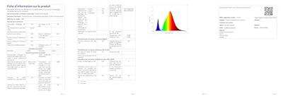 KonstSmide LedspotCremona Up - Down 2x3w - 3000K 17cm antraciet - 7940-370 - thumbnail