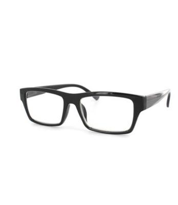 Spectrum leesbril zwart 2.00 rechthoekig