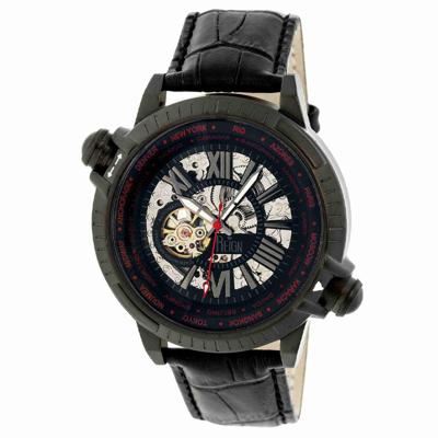 Reign Thanos heren horloge REIRN2103 47mm 10ATM Reign Thanos heren horloge REIRN2103 47mm 10ATM