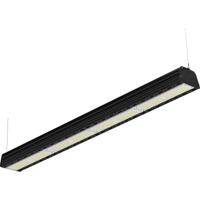 LED High Bay Lineair - Rinzu Lin - 200W - 150LM/W - 840 4000K - Dimbaar 0-10V - IP65 - Sosen Driver - Sanan LEDs - thumbnail