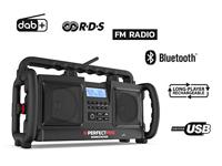 Bouwradio Workstation WS3 dab+ - thumbnail