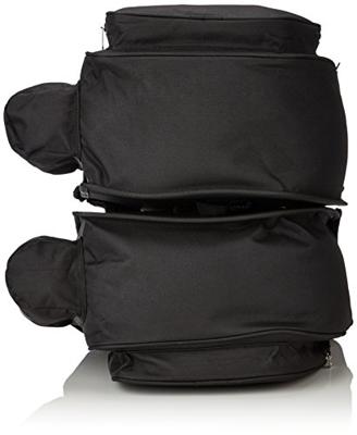 Haberland tas "tourmaster xxl" bag tourmaster xl black Haberland tas "tourmaster xxl" bag tourmaster xl black