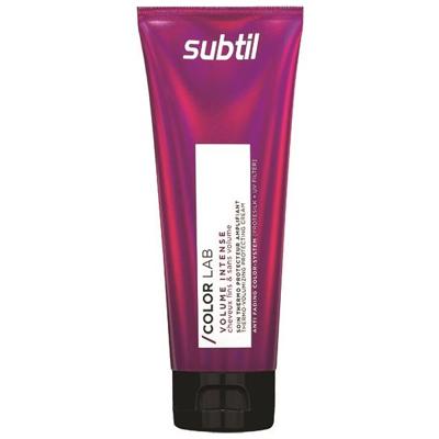 Subtil ColorLab Volume Intense Thermo-Volumizing Protecting Cream 75ml