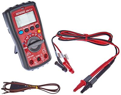 Benning MM 5-2 Digitale Multimeter TRUE RMS - thumbnail