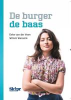 De burger de baas (Paperback) - thumbnail