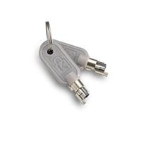Kensington Laptopslot Sleutelslot Incl. 2 sleutels Slim NanoSaver™ 2.0 - thumbnail