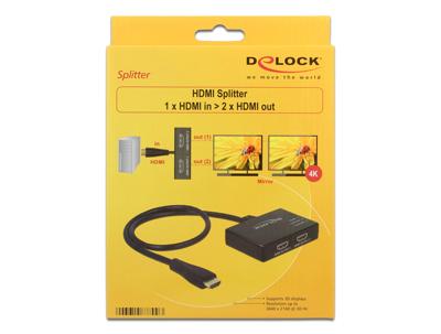 HDMI splitter