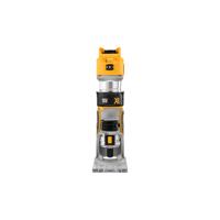 DeWALT DCW604NT-XJ 18V XR Brushless invalfrees in TSTAK koffer excl. accu en lader - thumbnail
