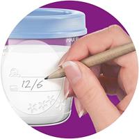 Philips Avent Via Natural Hapjesset SCF721/20 - thumbnail