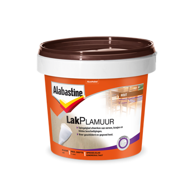 Alabastine Lakplamuur | 400gr - 5909496