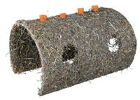 TRIXIE SCHUILPLAATS NATUURVEZEL MET GRANEN / WORTEL 30X21X16 CM - thumbnail