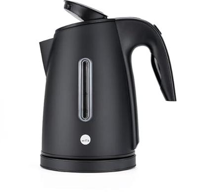 Wilfa WK3W-2000 Waterkoker Aantal/Volume: 1.7 l Zwart