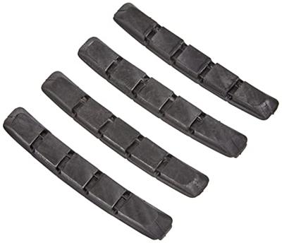 Shimano remrubber m70ct4 v-brake o.a. br-m570 br-m970 (2 sets)