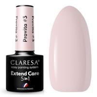 Claresa extend care 5 in 1 provita 3 base coat 5ml - thumbnail