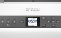 Epson WorkForce DS-730N Documentscanner A4 600 x 600 dpi 40 pag./min. USB, Gigabit-LAN (1 Gbit/s) - thumbnail
