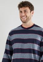 Heren pyjama - 452061 - Streep - Nos - Katoenen mannen nachtkleding - tricot - thumbnail