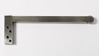 NHN DS300 sluitvolgorderegelaar rvs 300mm dr.br.801-1300mm