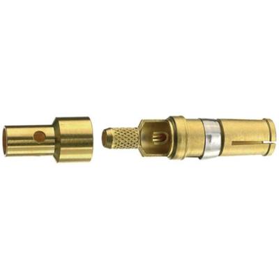 Deltron Connectors Coax-SZ-2-50/2 Coaxiaal contact female 1 stuk(s)
