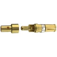 Deltron Connectors Coax-SZ-2-50/2 Coaxiaal contact female 1 stuk(s) - thumbnail