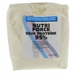 Soja proteine 95% 1 Kilogram