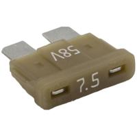 Hansor ATP-M07 Standaard steekzekering (auto) 7.5 A Bruin 1 stuk(s) - thumbnail