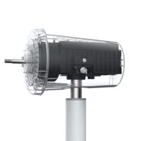 Xiaomi BHR4828GL ventilator Wit - thumbnail