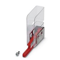 Phoenix Contact CF 500/COV RCT 2,5 1212253 Beschermkap Geschikt voor merk Phoenix Contact 467893, 469887 - thumbnail