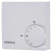 Eberle 111170291100 RTR-E 6722 Kamerthermostaat Montagewijze: Opbouw (op muur) Verwarmen/koelen 1 stuk(s)