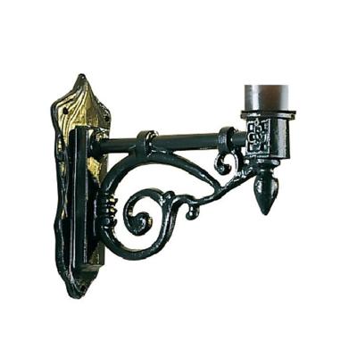 KS Verlichting Nostalgische steunEdam antraciet - 5705