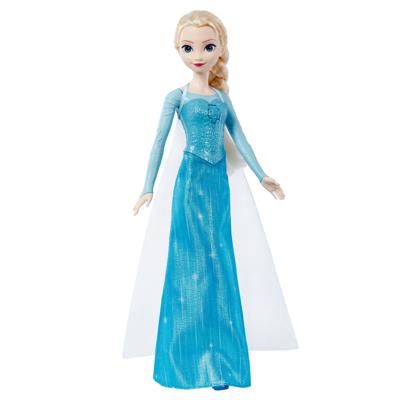 Disney Frozen Pop Elsa Zingend Disney Frozen Pop Elsa Zingend