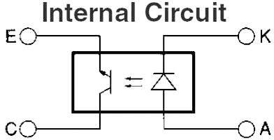 Omron Vorklichtsluis EE-SX1106 EE-SX1106 1 stuk(s)