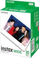 Fujifilm Instax Wide Colorfilm Glossy / 20 pak - thumbnail