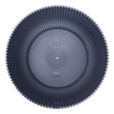 Elho Vibes fold schaal 25 antraciet