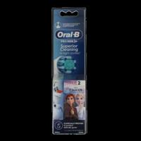 Oral B Opzetborstel kids frozen 2 Stuks - thumbnail