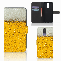 Huawei Mate 10 Lite Book Cover Bier - thumbnail
