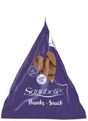 Bosch Sanabelle Thanks Snacks 20g