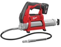 Milwaukee M12 GG-401B Accu vetspuit 12V 4.0Ah in tas - 4933441675 - thumbnail